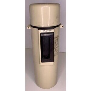 Gott Escort Extra Stainless Steel Lined Tan Vacuum Thermos Bottle Travel Mug